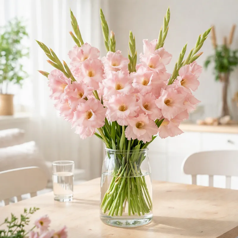 Gladiolus Rosa - immagine 2