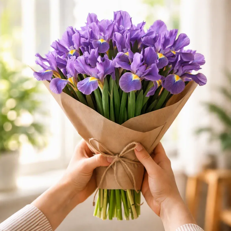 Iris classico - immagine 3