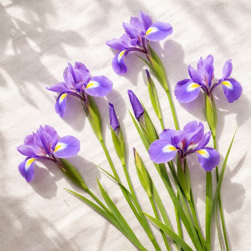 Iris classico - immagine 4