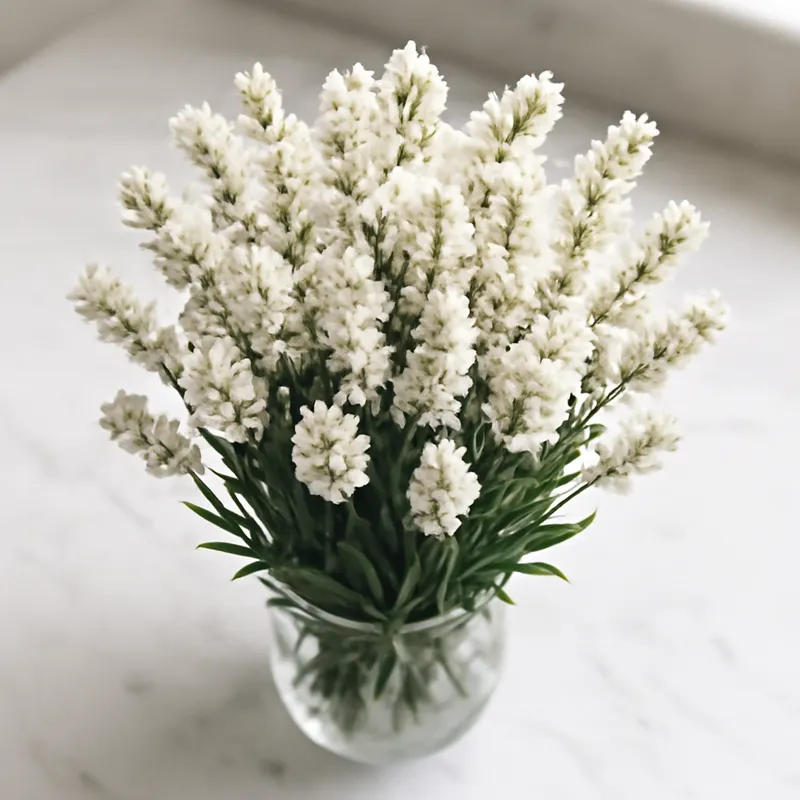 Lavanda bianca - immagine 3