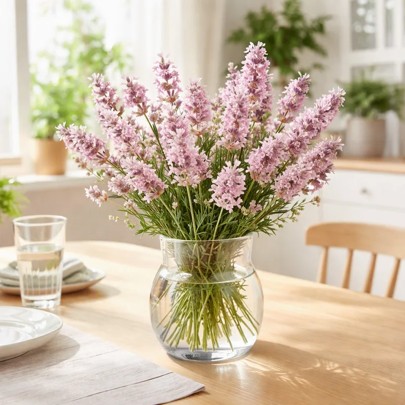 Lavanda rosa - immagine 2