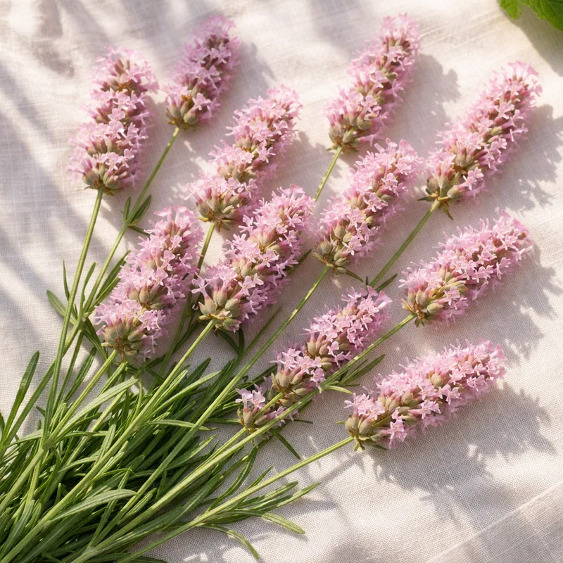 Lavanda rosa - immagine 4