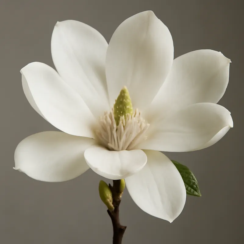 Magnolia bianca