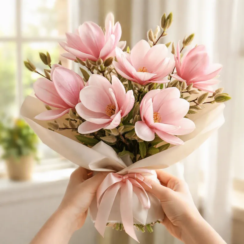 Magnolia classica - immagine 3