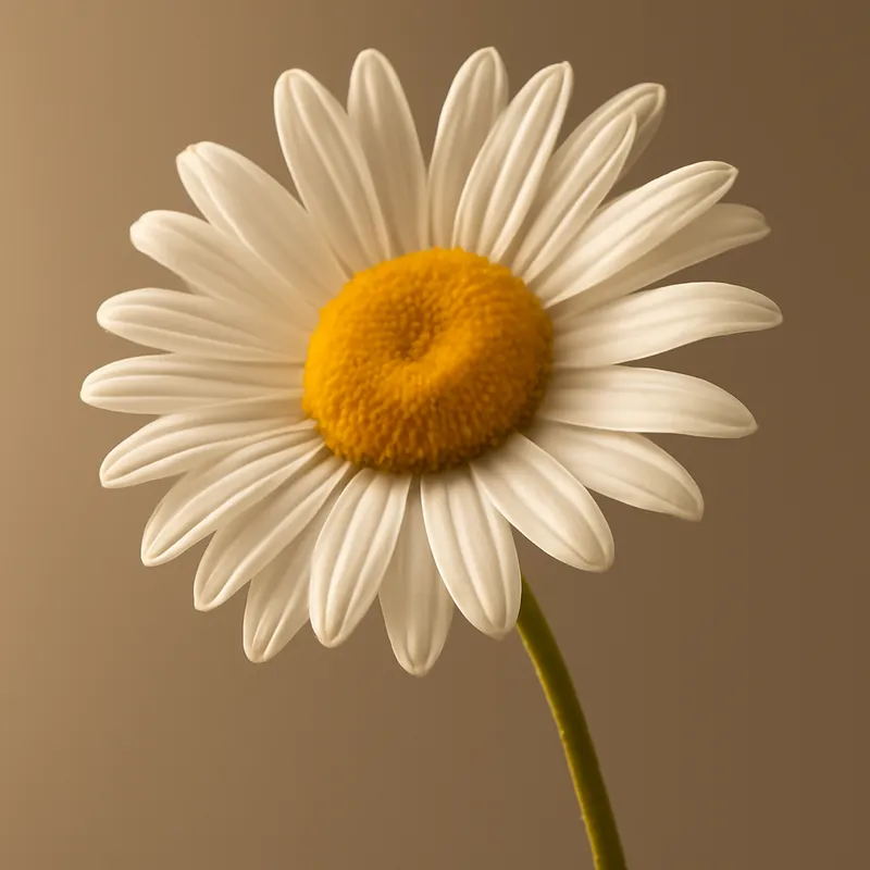 Margherita classica lilla