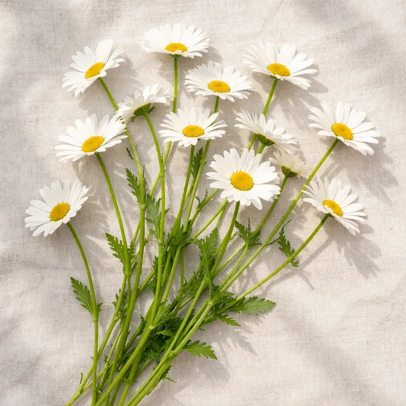 Margherita classica lilla - immagine 4