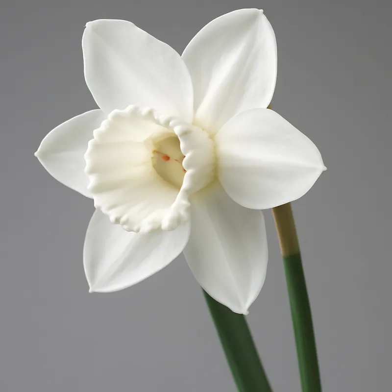 Narciso bianco