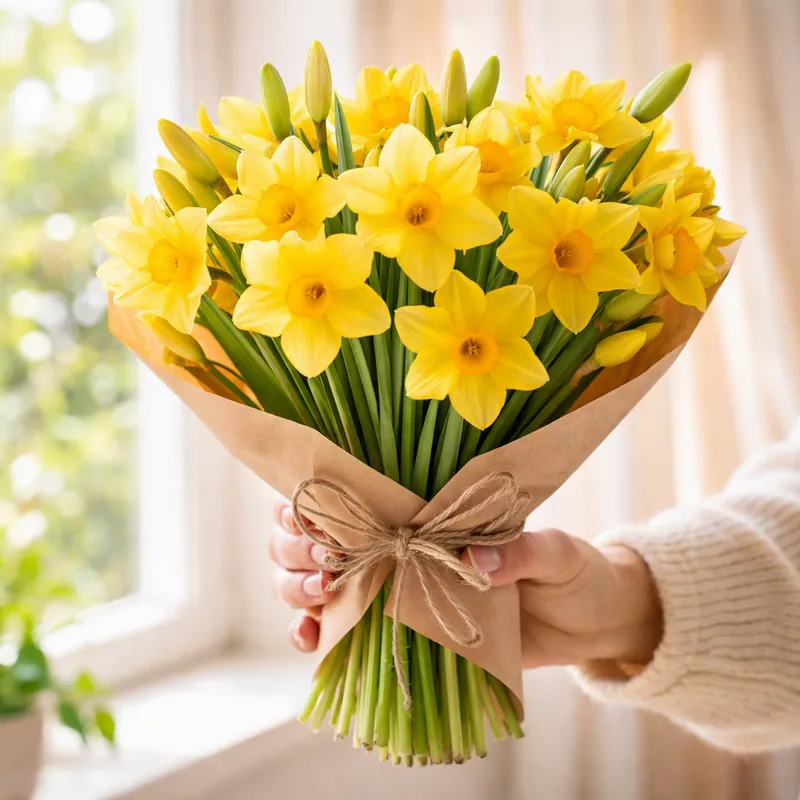 Narciso classico - immagine 3