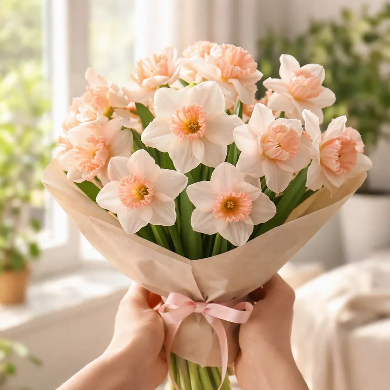 Narciso rosa - immagine 3