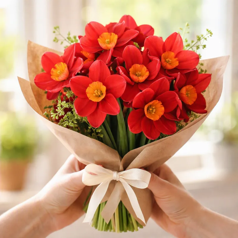Narciso rosso - immagine 3
