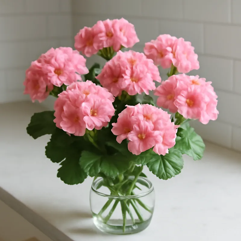 Pelargonio classico - immagine 3