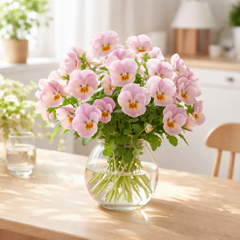 Pensione - rosa - immagine 2