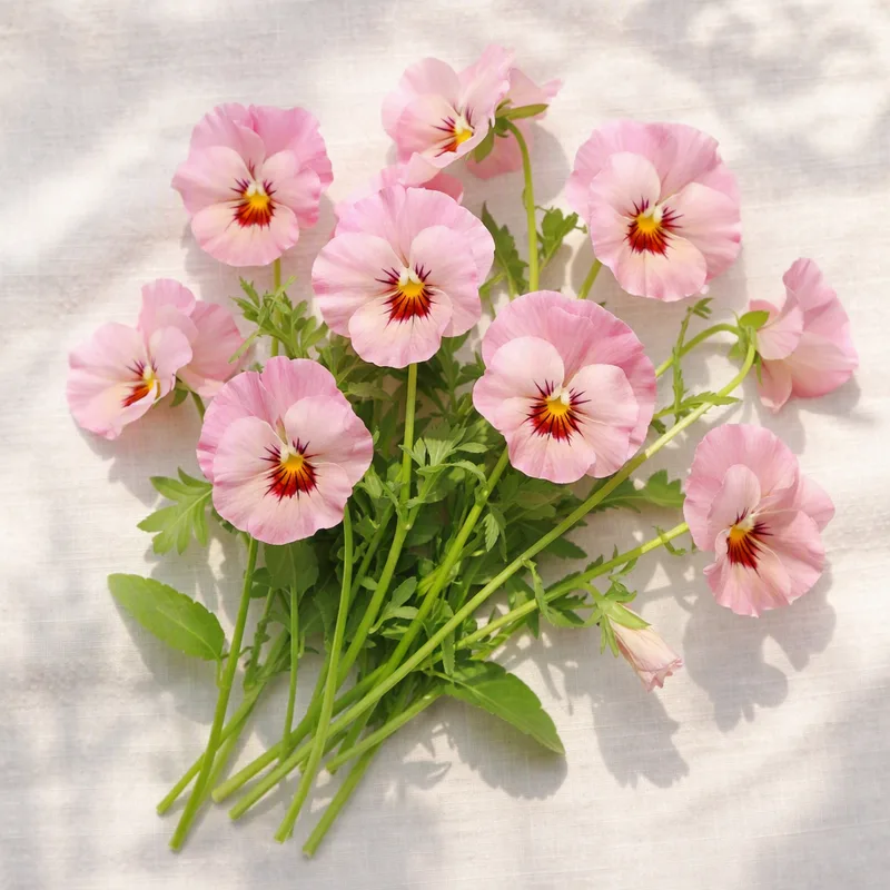 Pensione - rosa - immagine 4