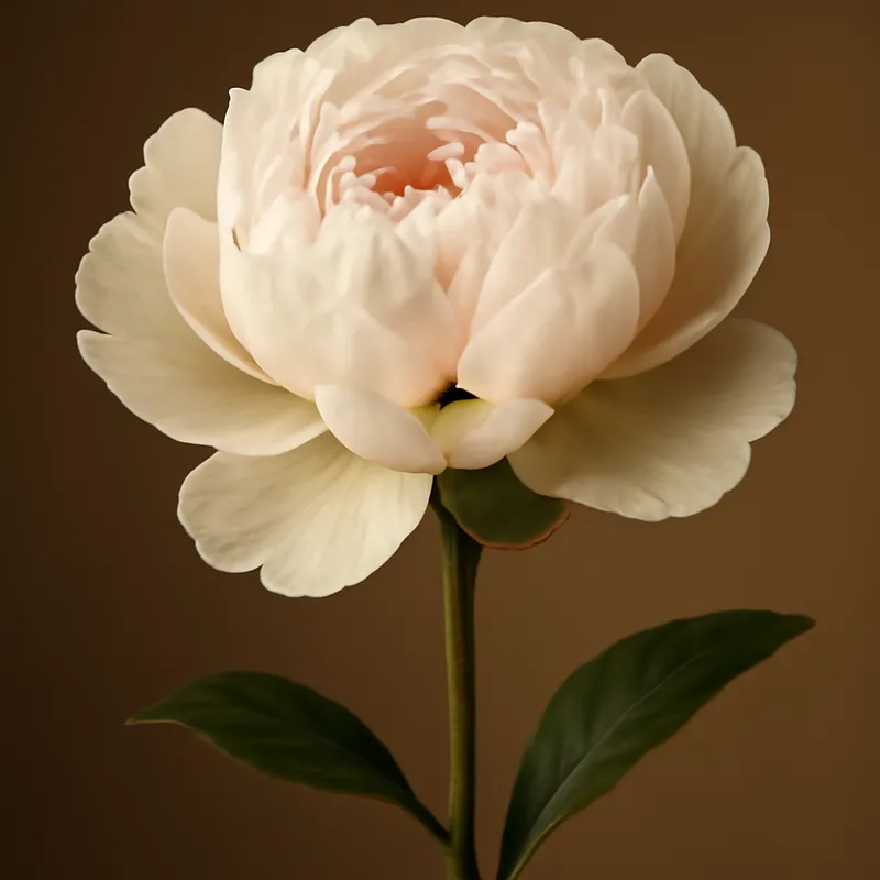 Peonie romanticismo