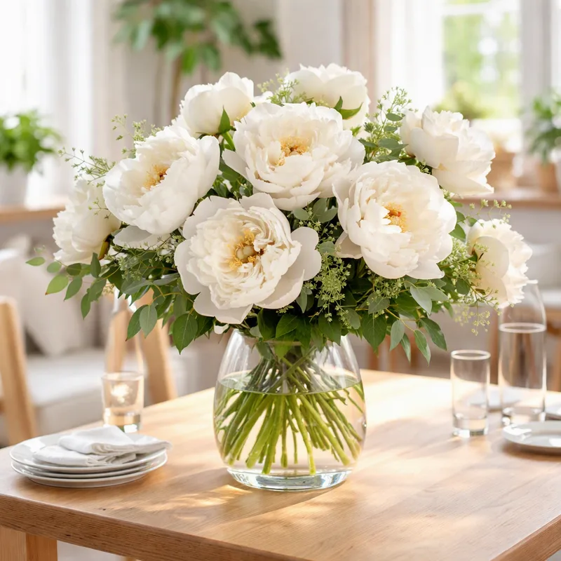 Peonia classica - immagine 2