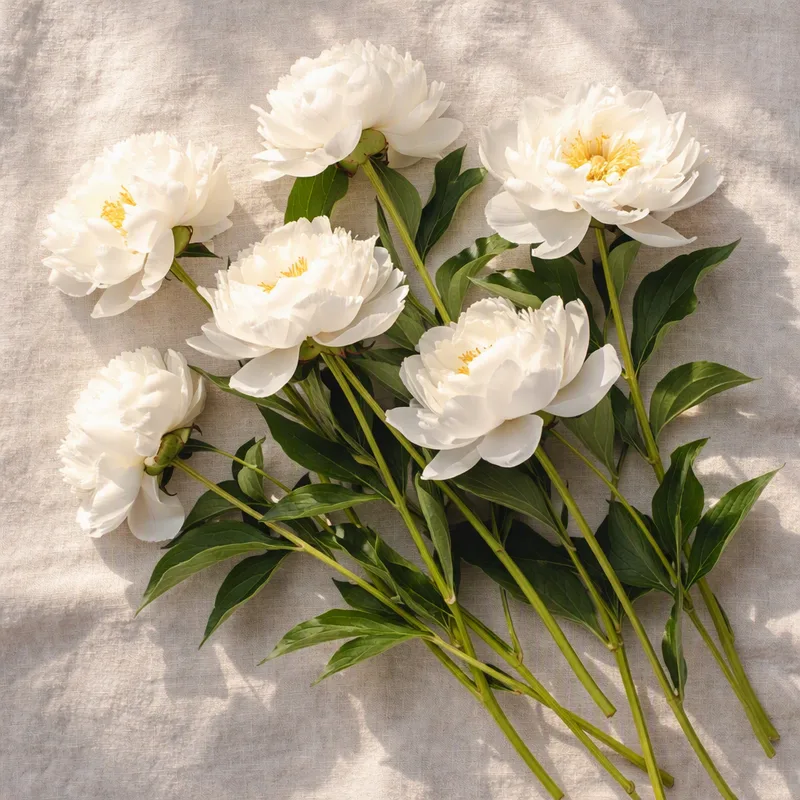 Peonia classica - immagine 4