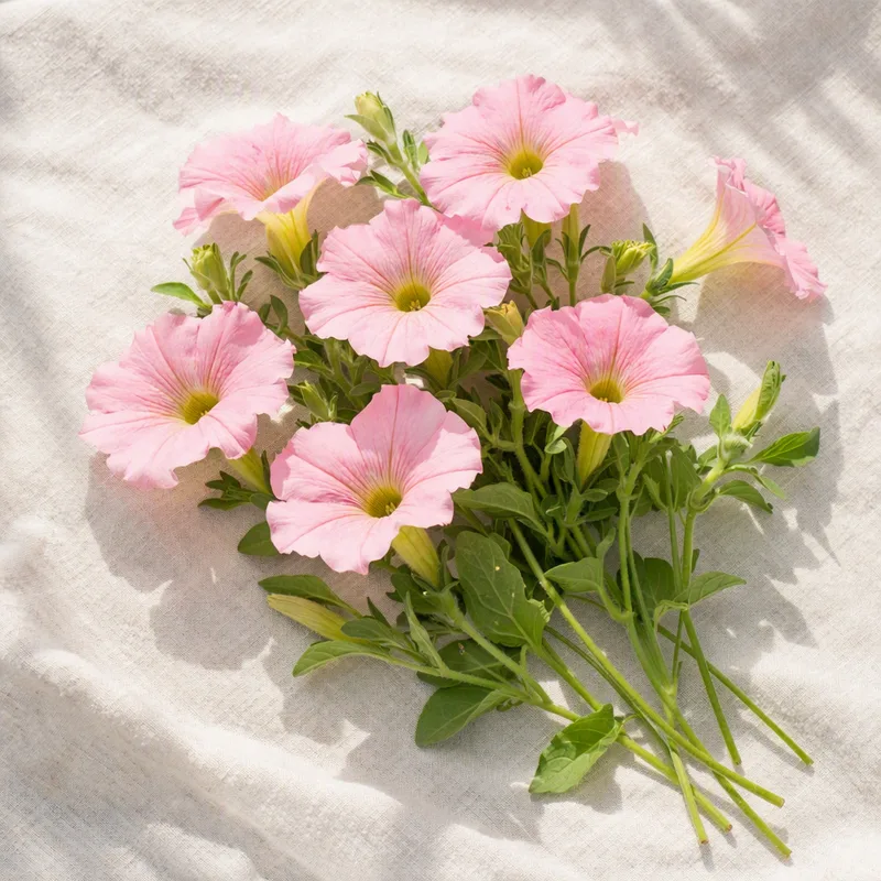 Petunia rosa - immagine 4