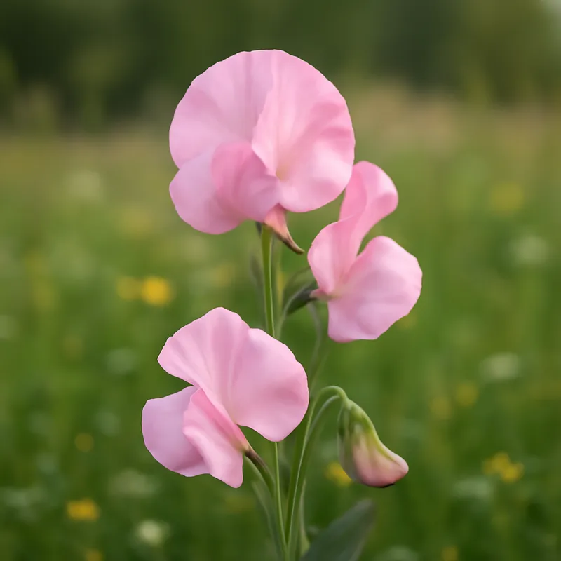Pisello odoroso rosa - immagine 4