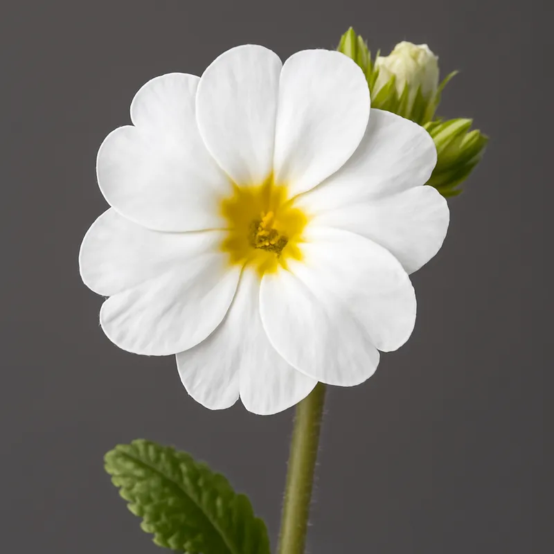 Primula bianca