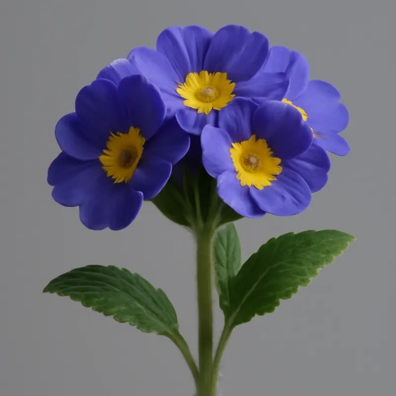 Primula classica gialla