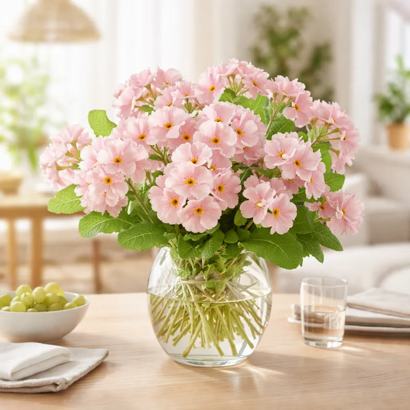 Primula rosa - immagine 2