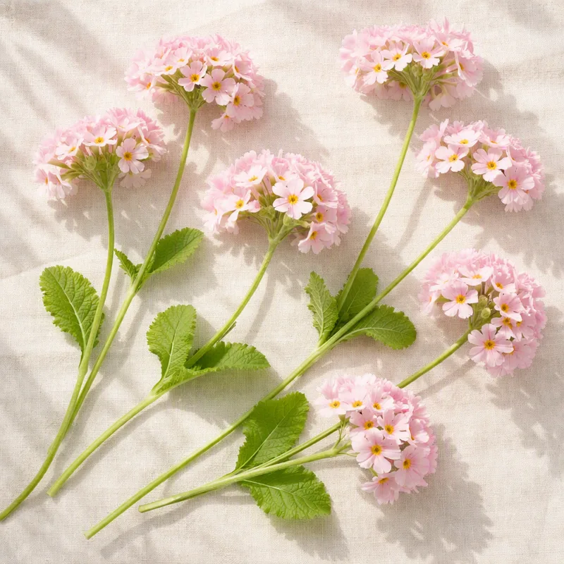 Primula rosa - immagine 4
