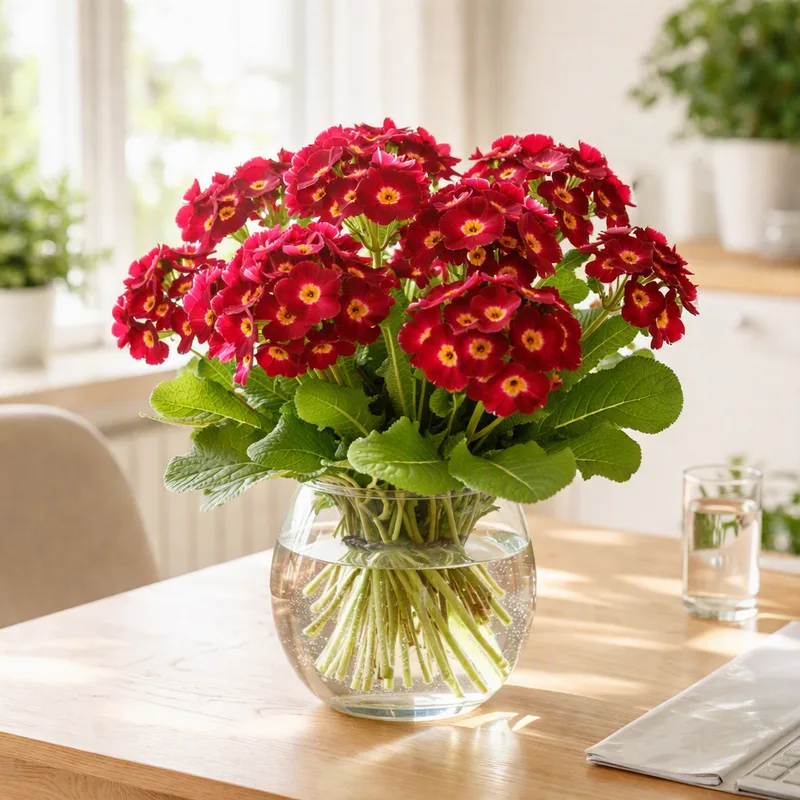 Primula rossa - immagine 2