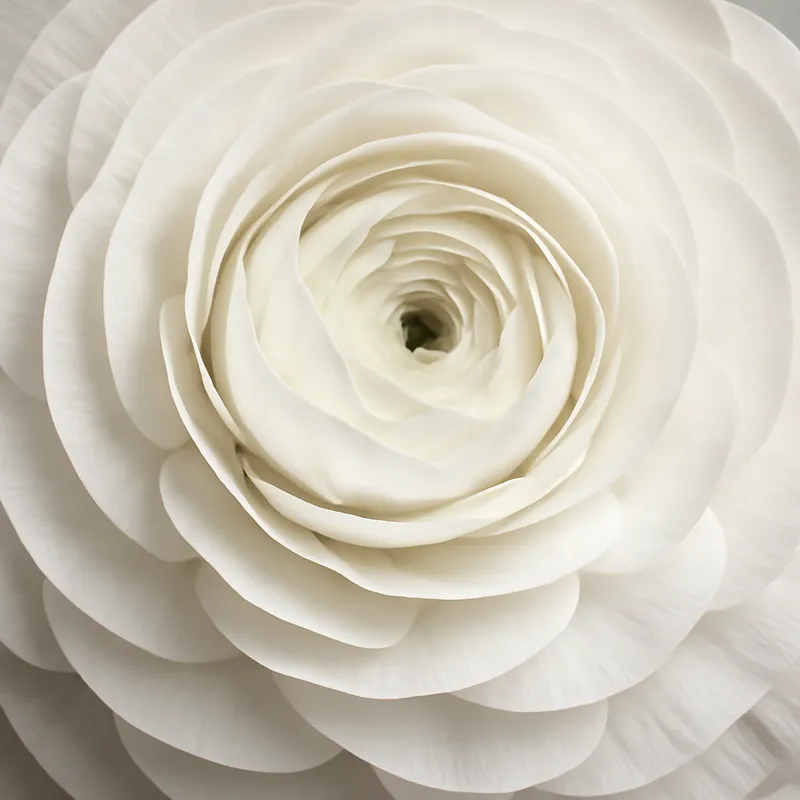 Ranuncolo bianco - immagine 2