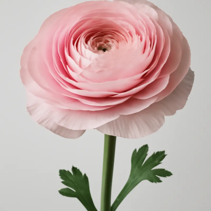 Ranuncolo rosa