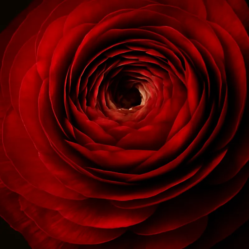 Ranuncolo rosso - immagine 2
