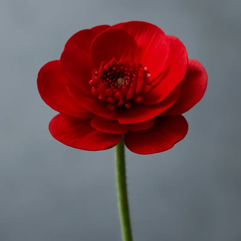 Ranuncolo rosso