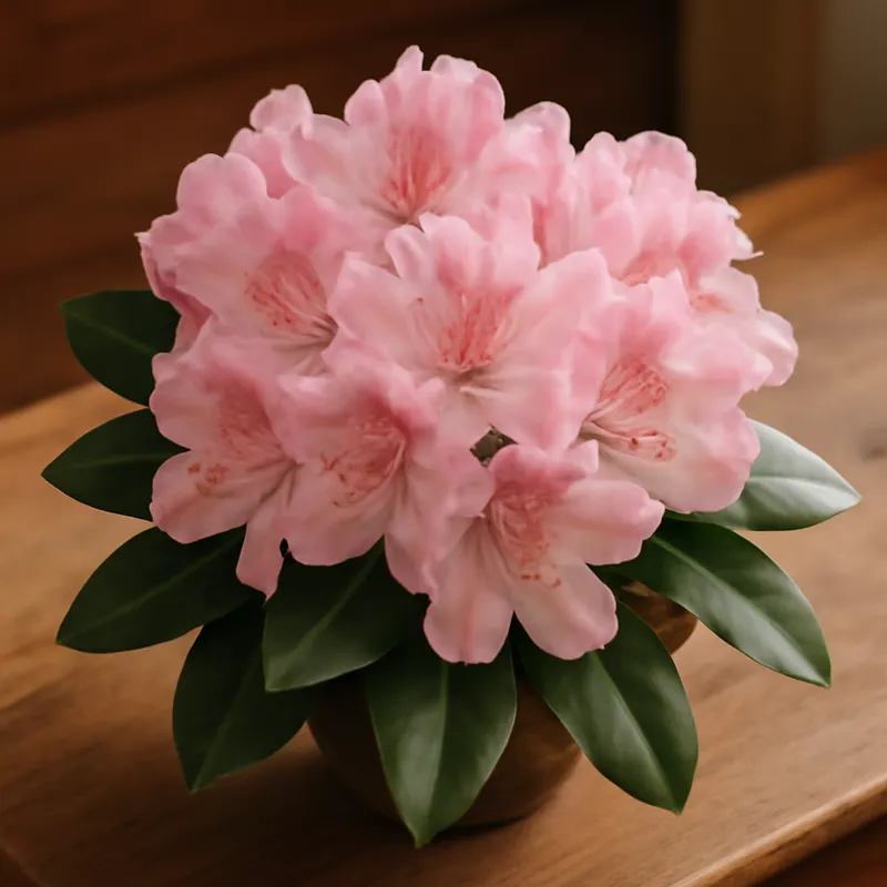 Rododendro classico - immagine 3