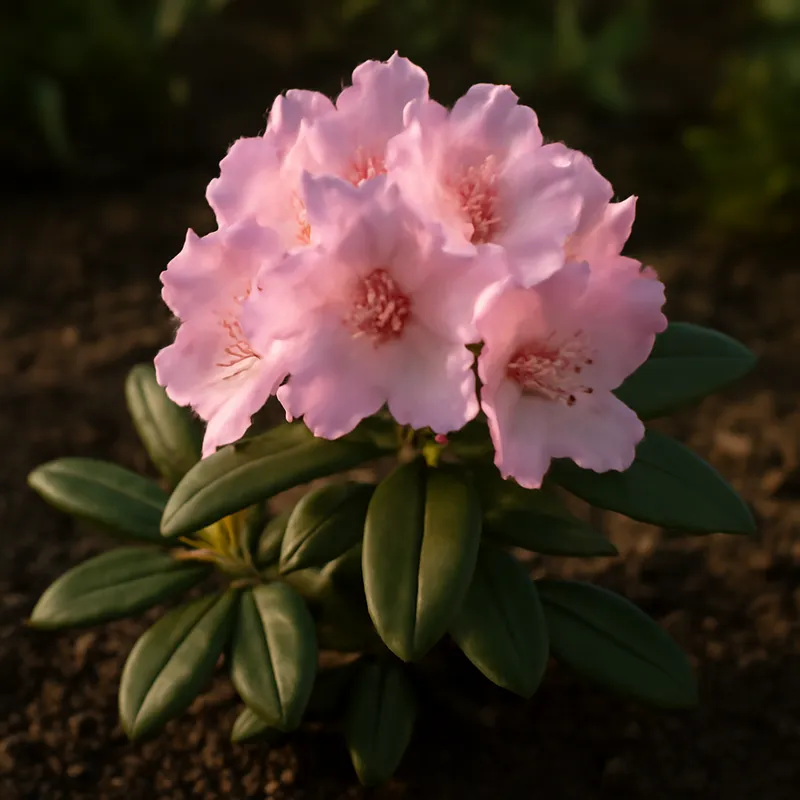 Rododendro classico - immagine 4