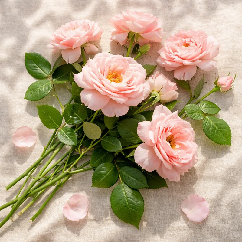 Rosa - rosa - immagine 4