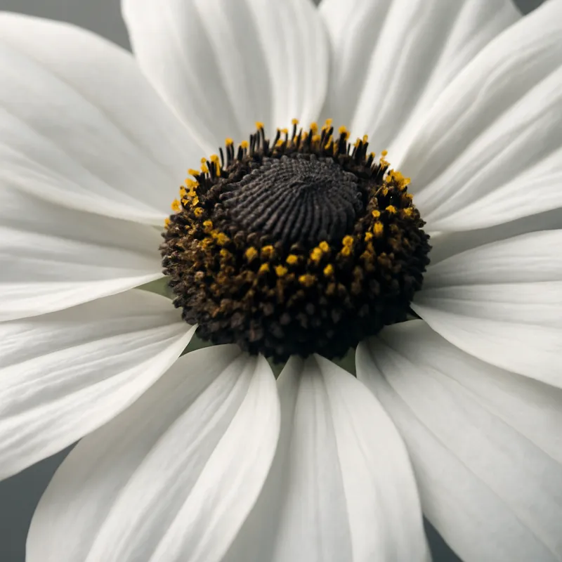 Rudbeckia bianca - immagine 2