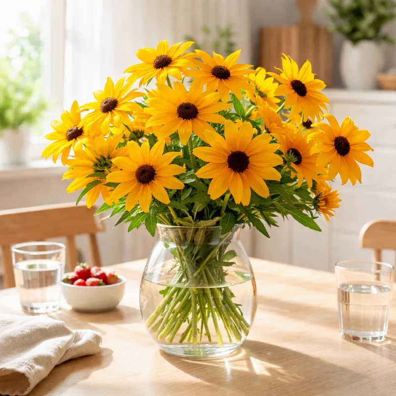 Rudbeckia classica - immagine 2