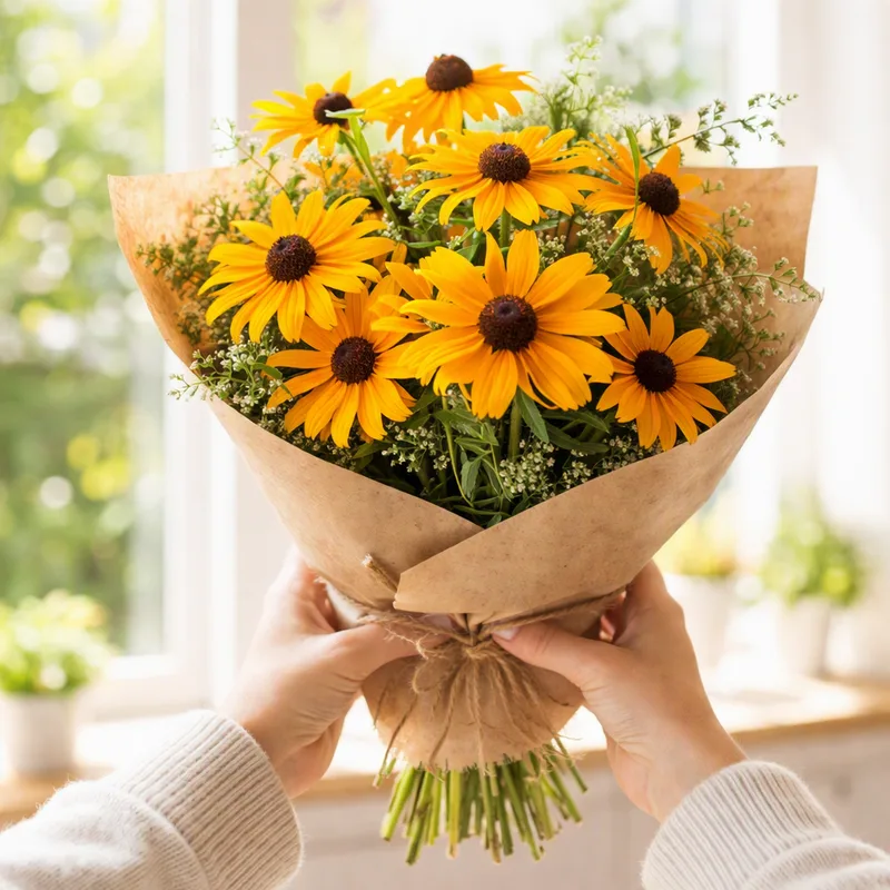 Rudbeckia classica - immagine 3