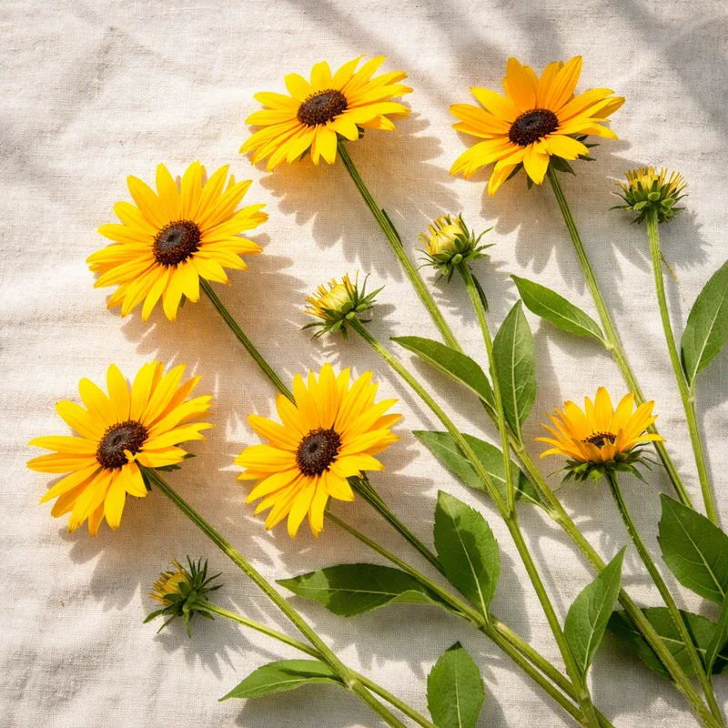 Rudbeckia classica - immagine 4