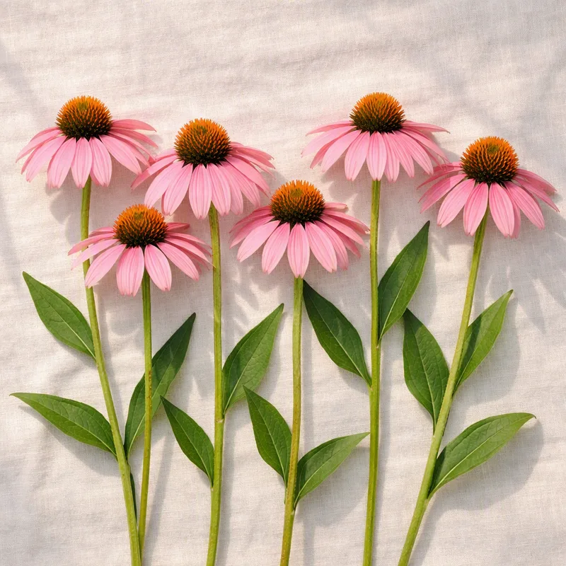 Rudbeckia rosa - immagine 4