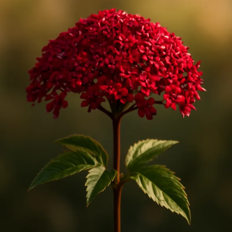 Sambuco rosso