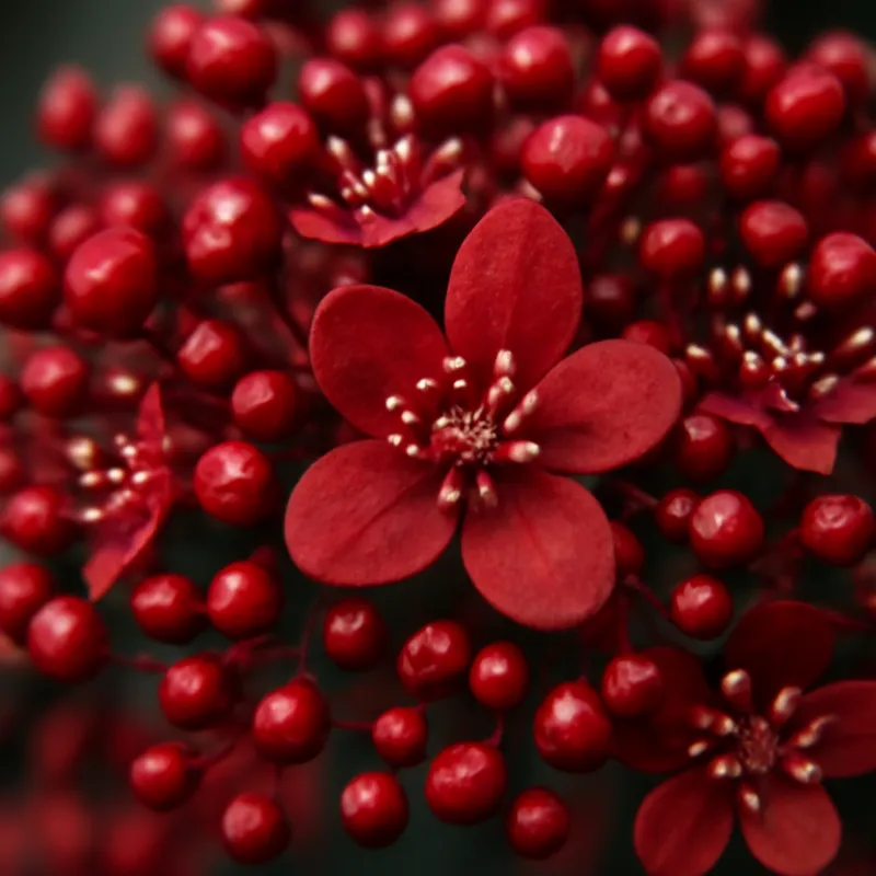 Sambuco rosso - immagine 2