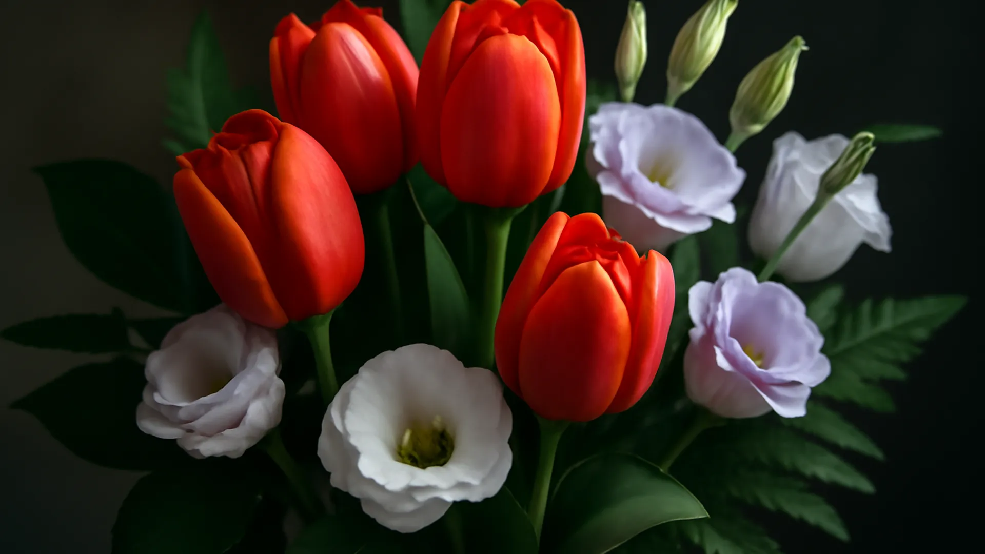 Tulipani: il fiore classico della primavera