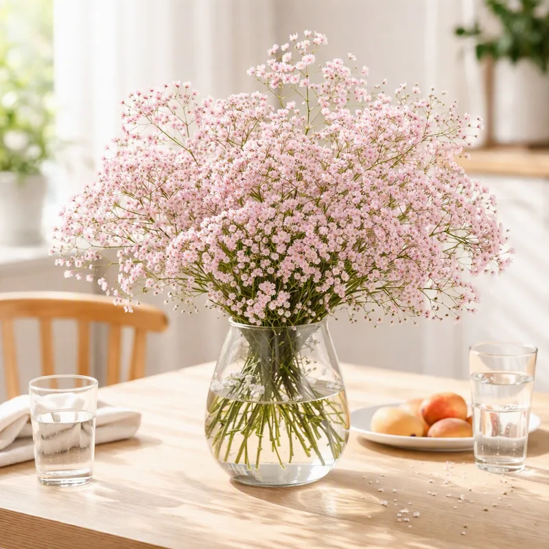 Velo da sposa - rosa - immagine 2