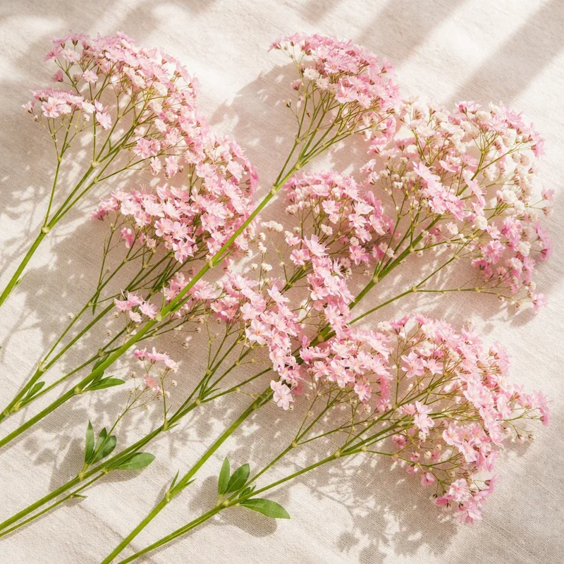 Velo da sposa - rosa - immagine 4
