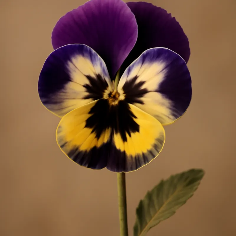 Viola del pensiero - classica