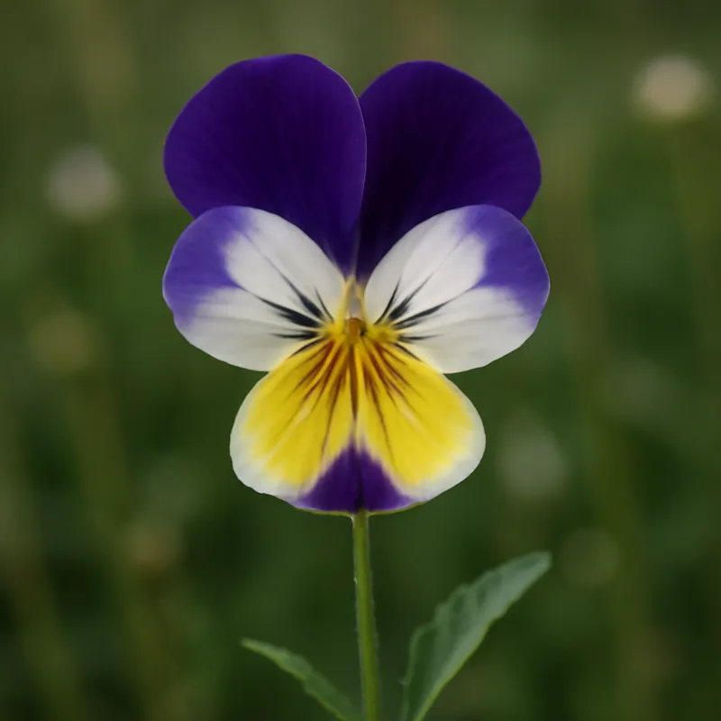 Viola del pensiero - classica - immagine 4