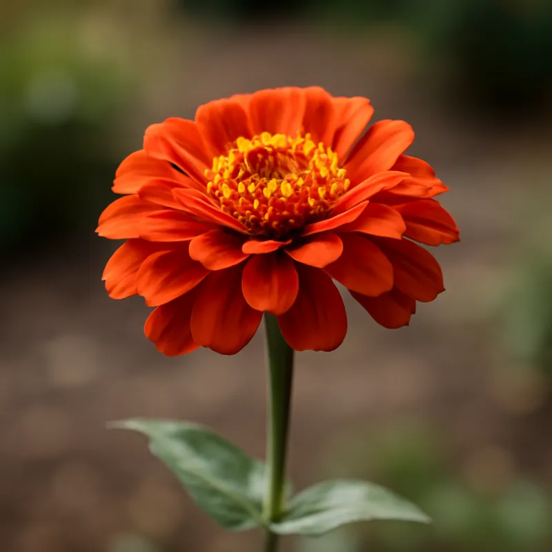 Zinnia classica - immagine 4