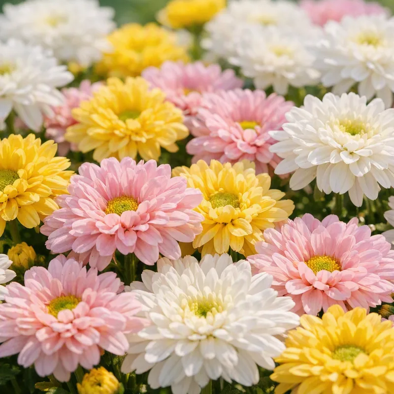 Crisantemo, il fiore autunnale classico per Ognissanti